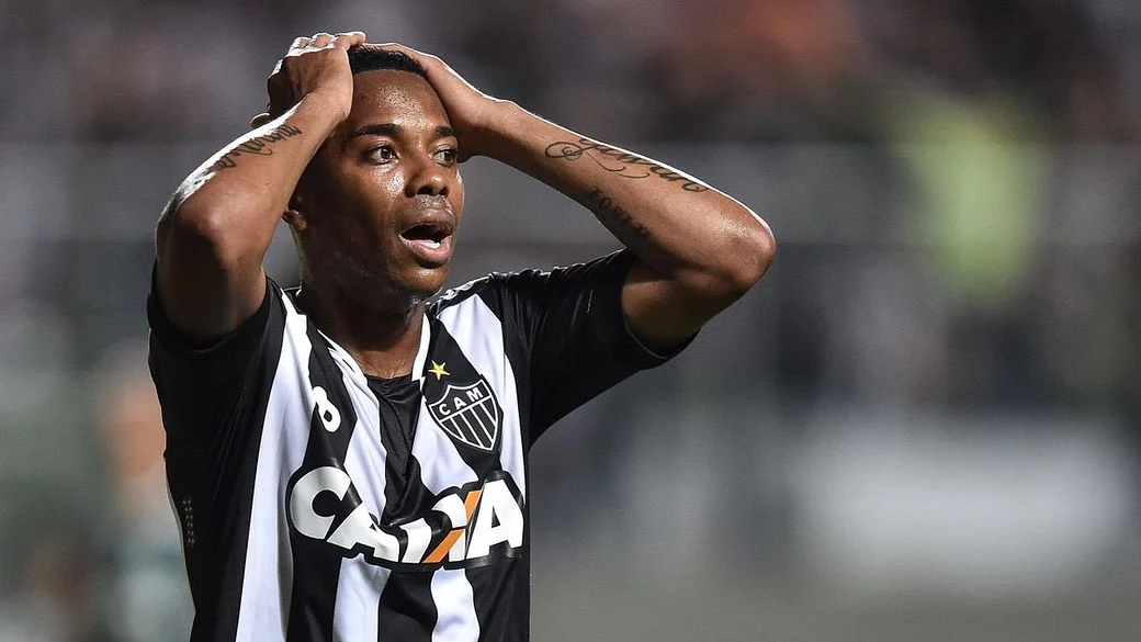 Brazil Football Star Robinho Convicted in 2013 Rape Case