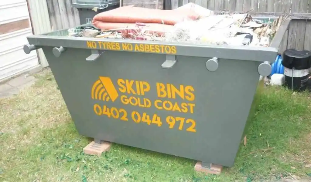 Skip Bins Gold Coast