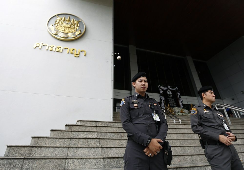 Thai Army General Jailed in US$1.3 Million Fraud Case