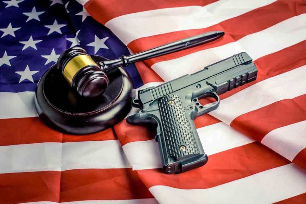 What is the Penalty for Gun Charges in Illinois?