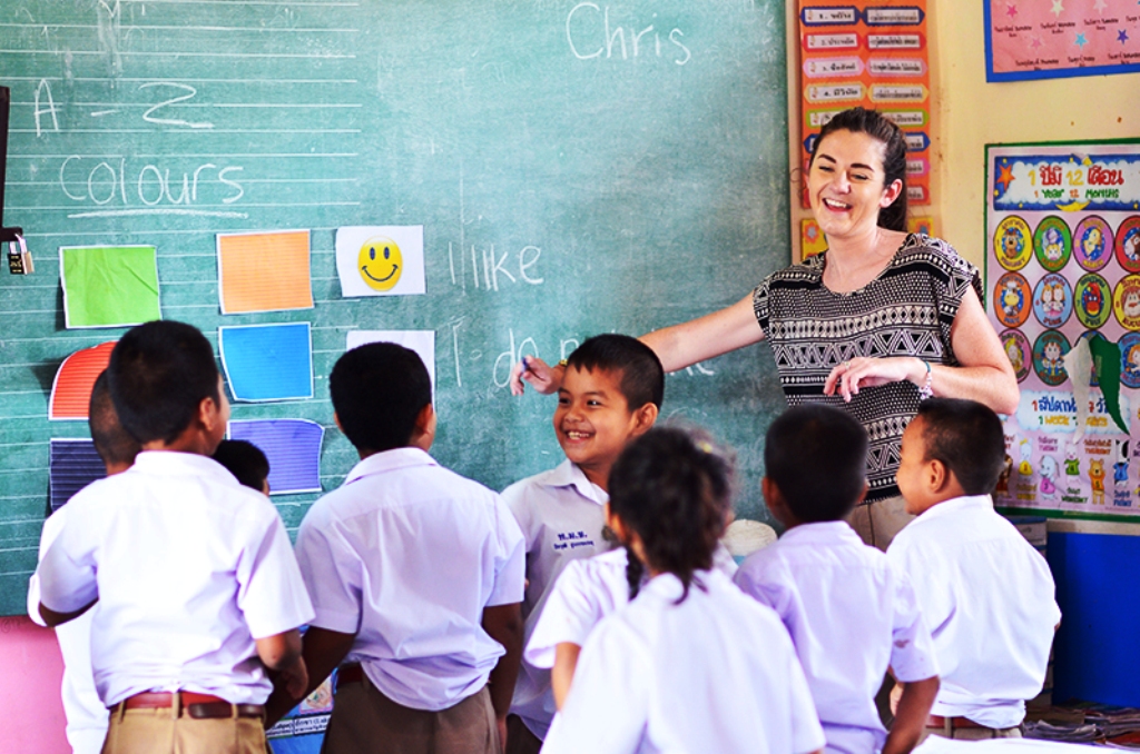 Why Thailand is Becoming the #1 Destination for TEFL Teachers