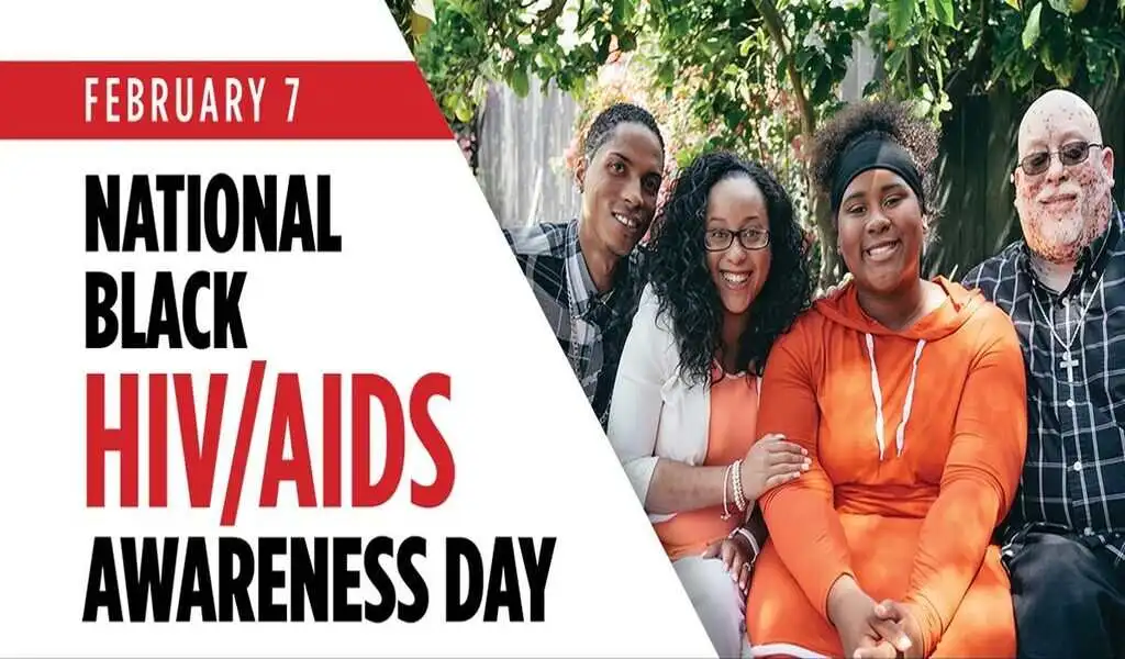National Black HIV/AIDS Awareness Day: History And Significance - Vimarsana News