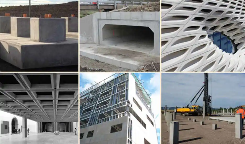 Concrete Products