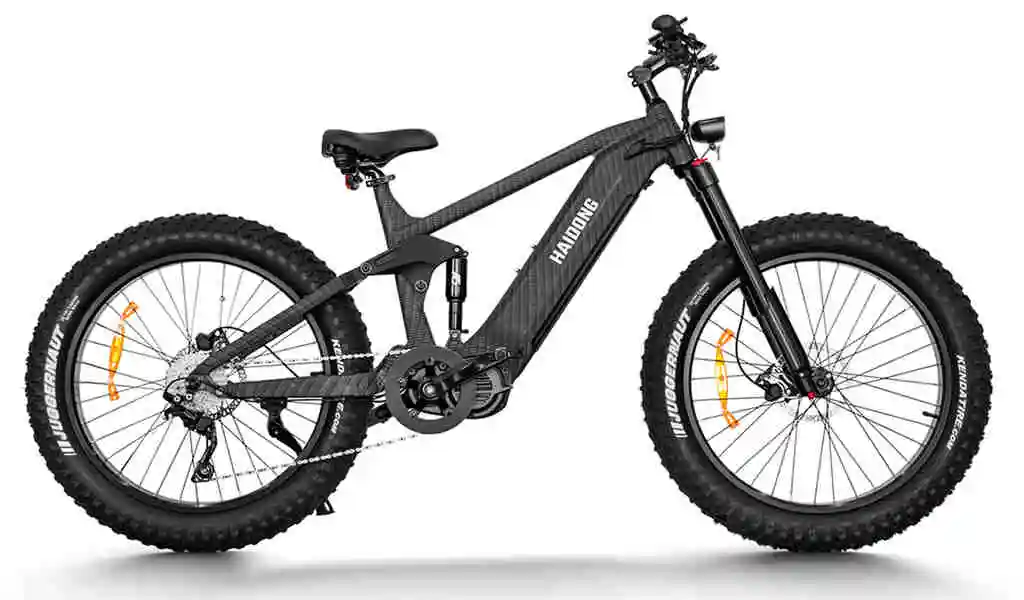 e-bike