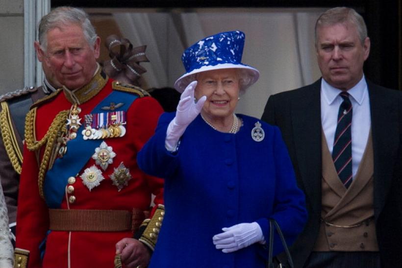 Queen Elizabeth's Platinum Jubilee Threatened By Sons Scandals