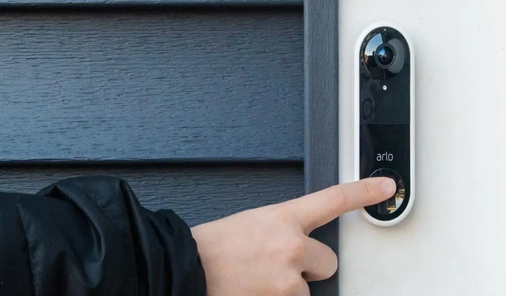 smart doorbells