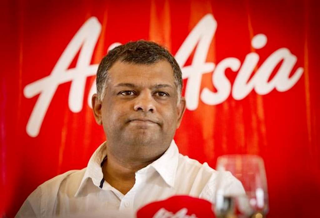 AirAsia Tycoon Says Covid-19 Tests Hindering Air Travel