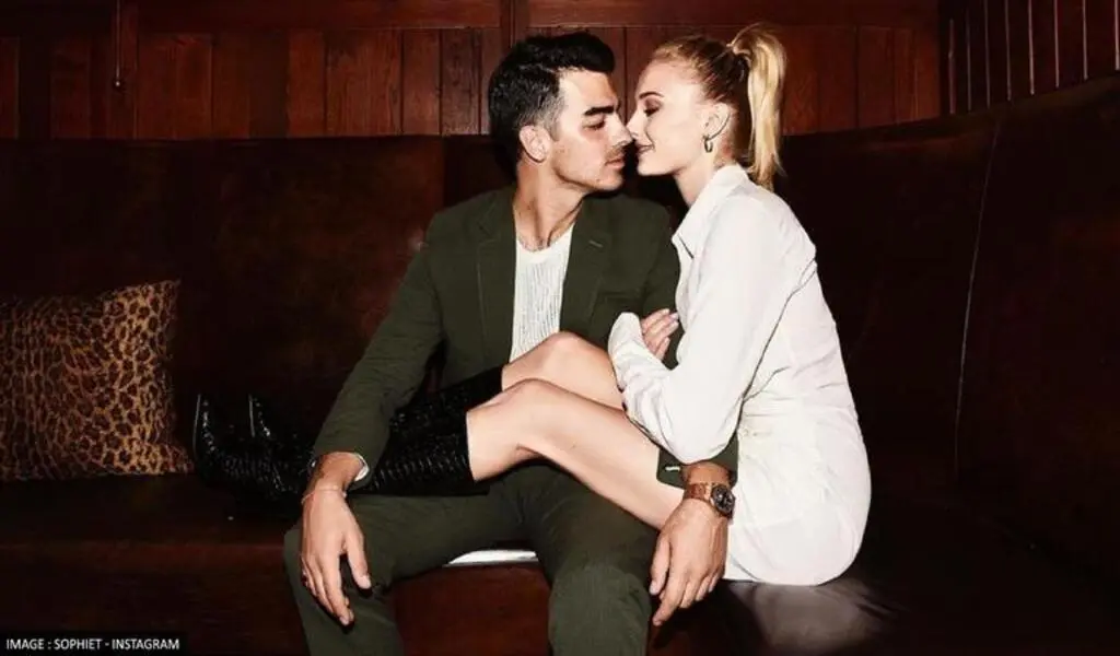 Sophie Turner And Joe Jonas Expecting Their 2Nd Child?: Pregnancy Rumours 156 Sophie Turner