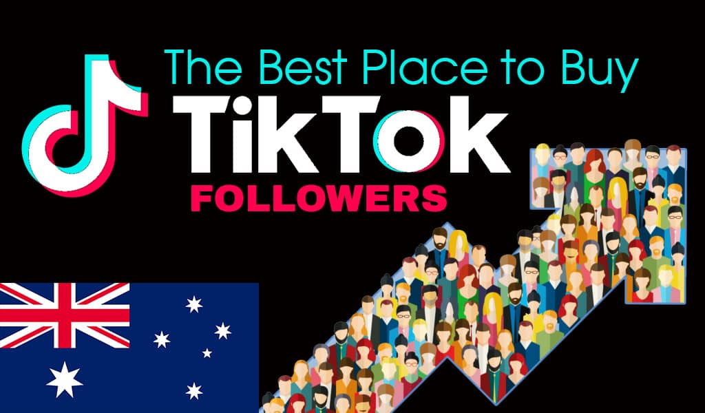 Buy TikTok Followers Australia