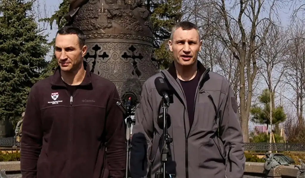264 Civilians Killed In Kyiv Since Russian Invasion Began, Says Mayor Klitschko