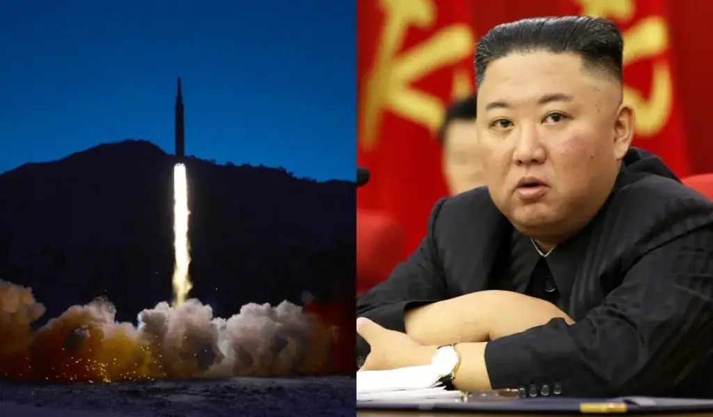 North Korea Launches Its 9th Missile Test This Year