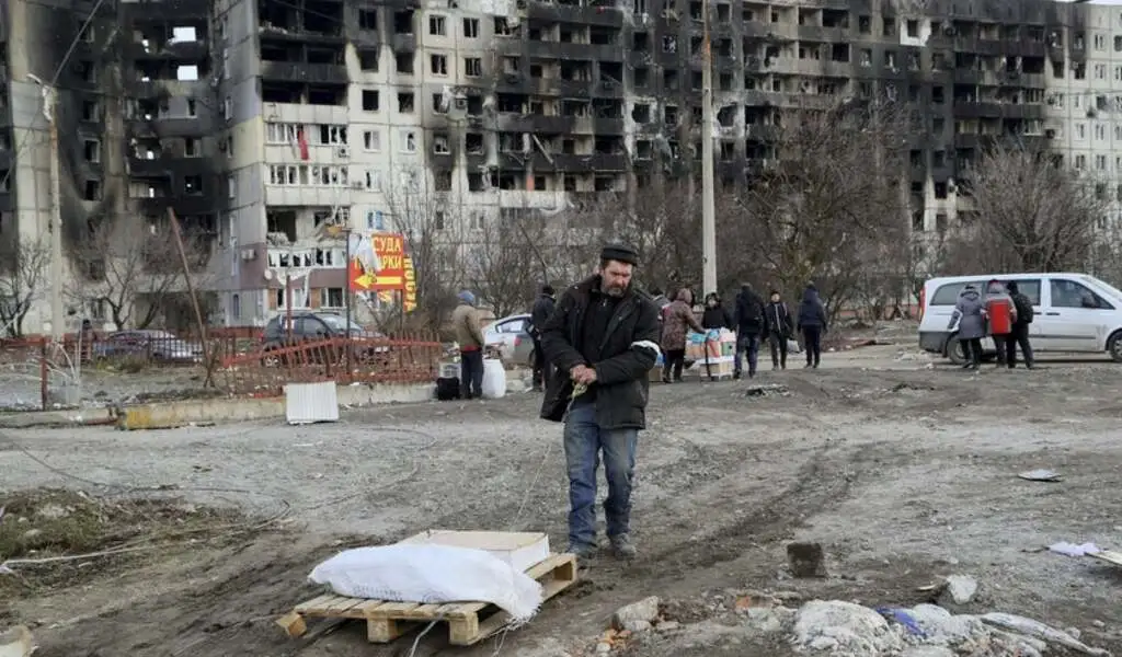 4 Children, 60 Civilians Killed In Kyiv Since The War Began, Says City Council
