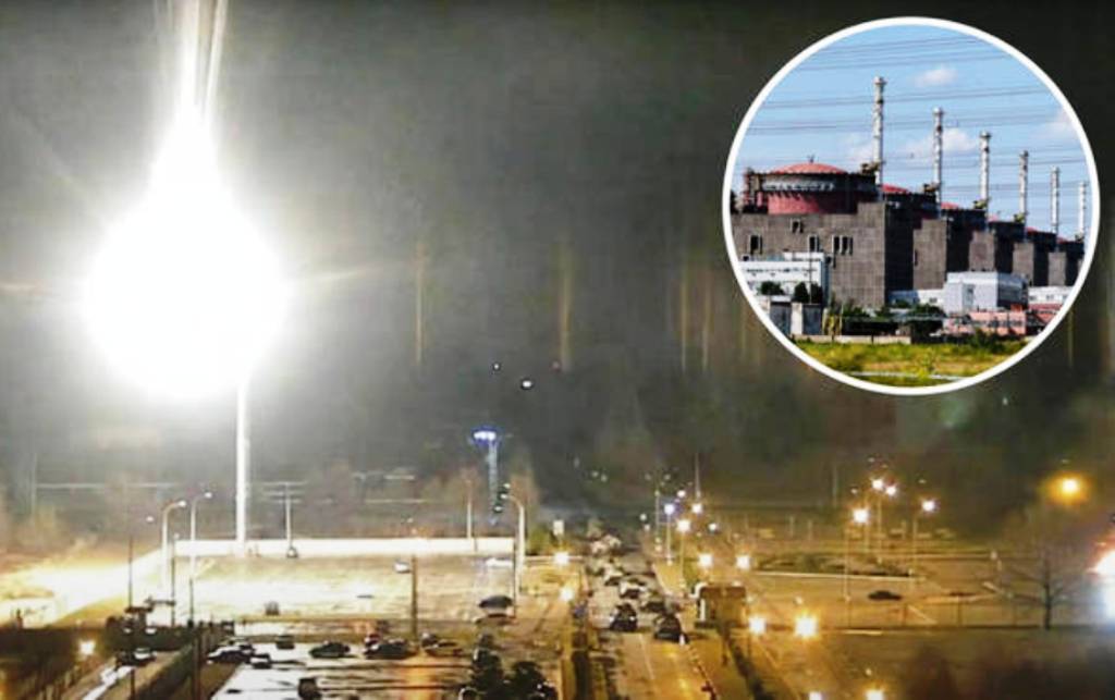 Putin's Attack On Ukraine Nuclear Plant Triggers Worldwide Alarm - Vimarsana News