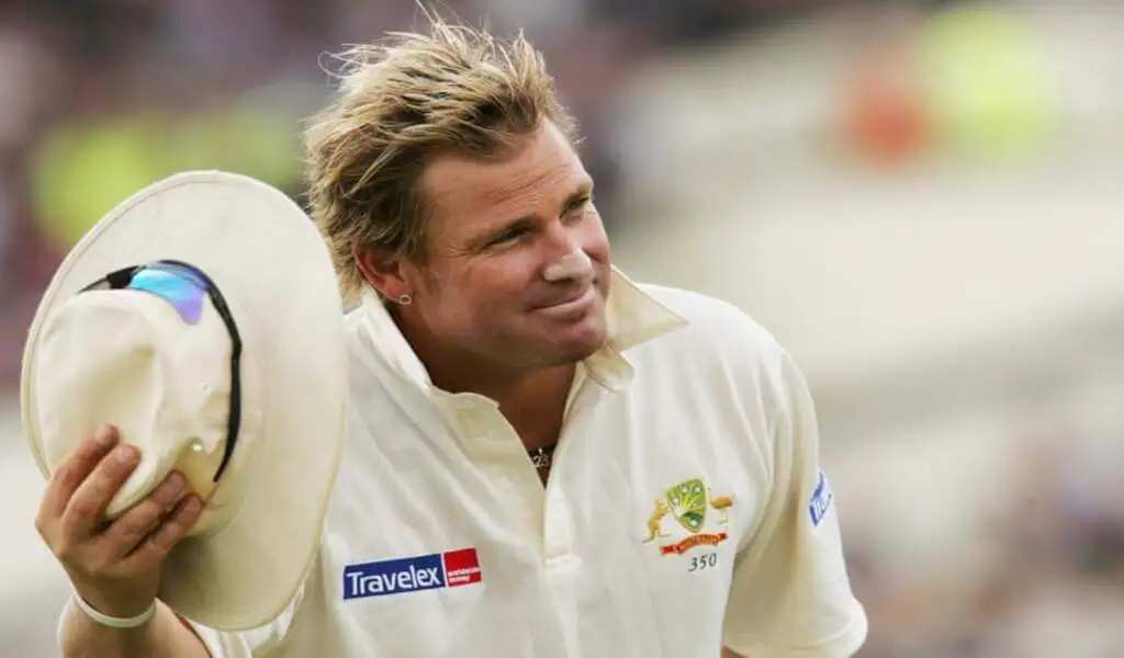 Shane Warne