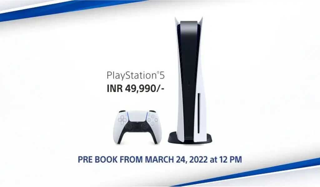 Sony PS5 Will Be Available On ShopAtSC On March 24