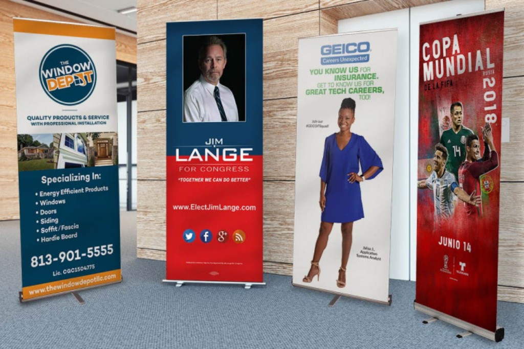 5 Ways to Stand Out with Banner Design