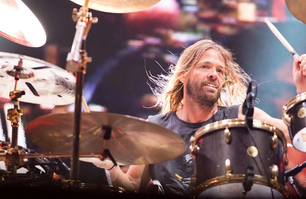 Foo Fighters Drummer Taylor Hawkins, 50 Found Dead in Colombia