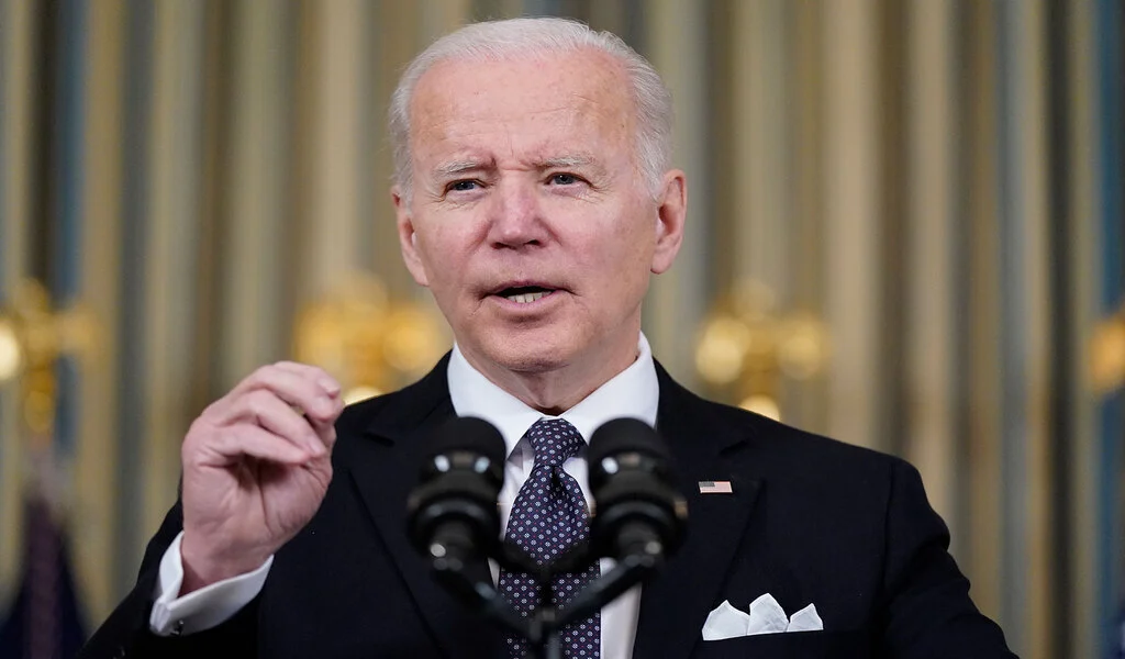 Biden Says He Doesn't Care If Putin Views His Remarks as Escalatory