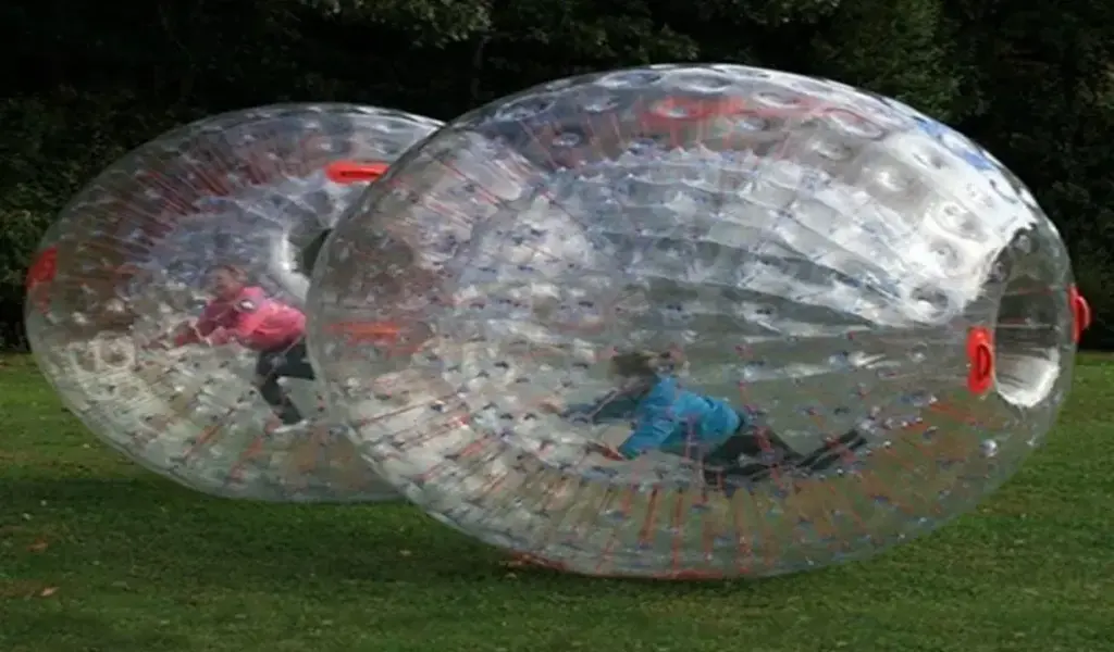 Bring the Top Value Zorb Ball from Kameymall Today
