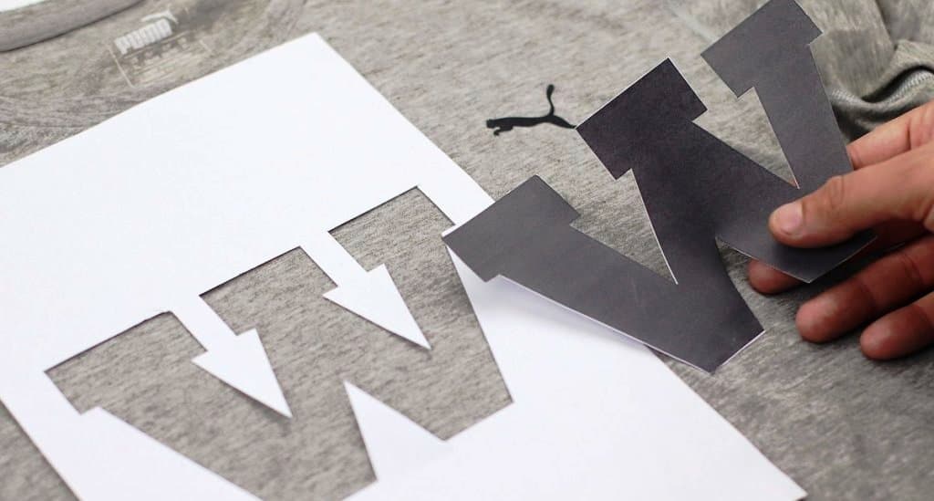 Best 5 Ways to Use Large Letter in Stenciling Projects