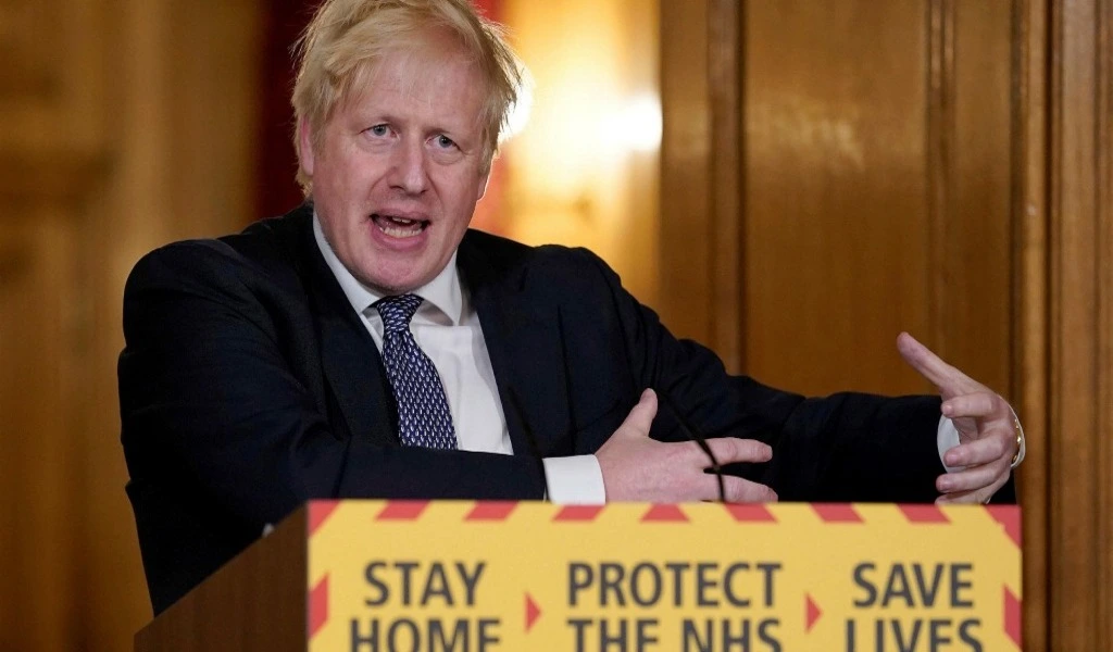 Boris Johnson Refuses To Retract Remarks About Ukraine's Fight Against Russia