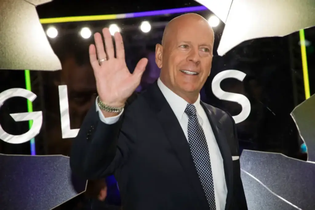 Bruce Willis Quits Acting After Being Diagnosed with Aphasia