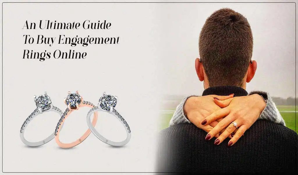 Buy Engagement Rings Online