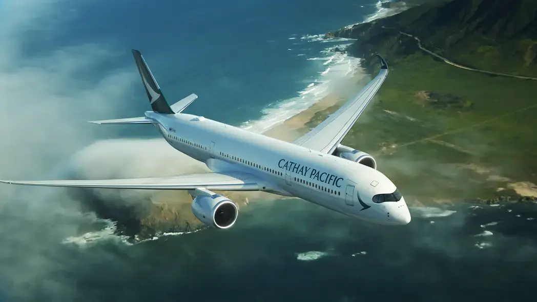 Cathay Pacific Introduces 17 Hour Direct Flight from New York-Hong Kong