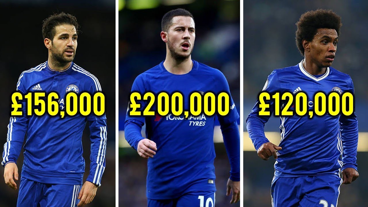 Chelsea FC Manager Frets Over £28 Million Wage Bill
