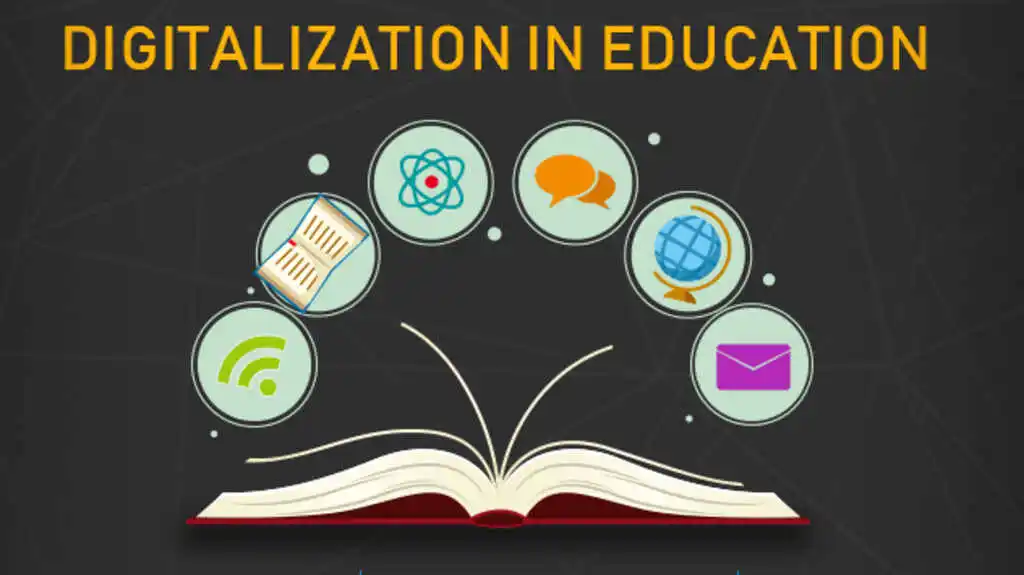 Digitization on Education
