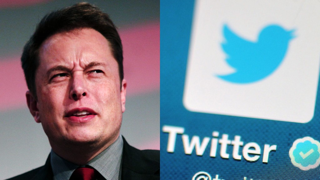 Elon Musk's Asks His 79.2 Million Followers if Twitter Should Be Replaced