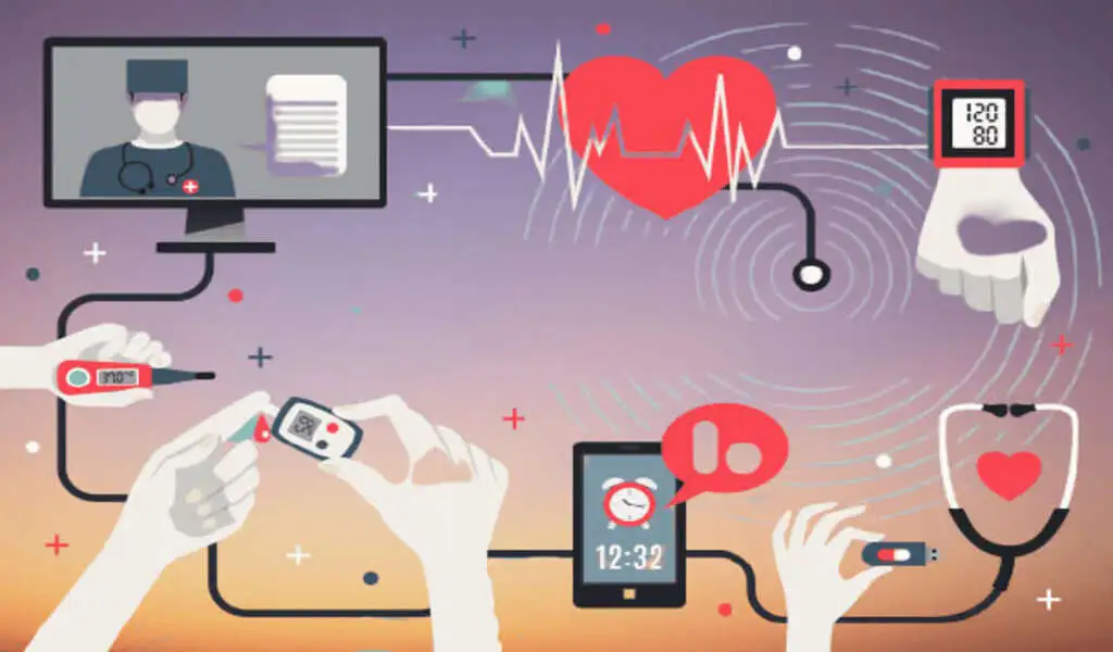 Impacts of Technology on our health