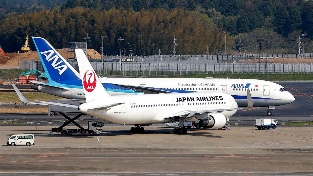 Japan Airlines and ANA Cancel all Flights to and from Europe