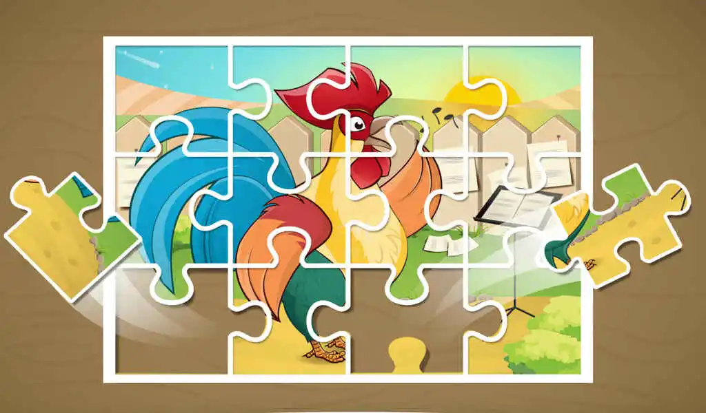 Jigsaw Puzzle