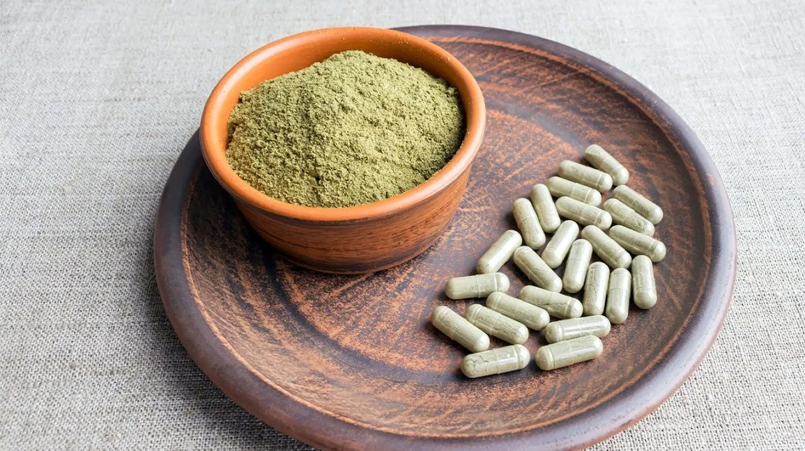 Kratom Powder