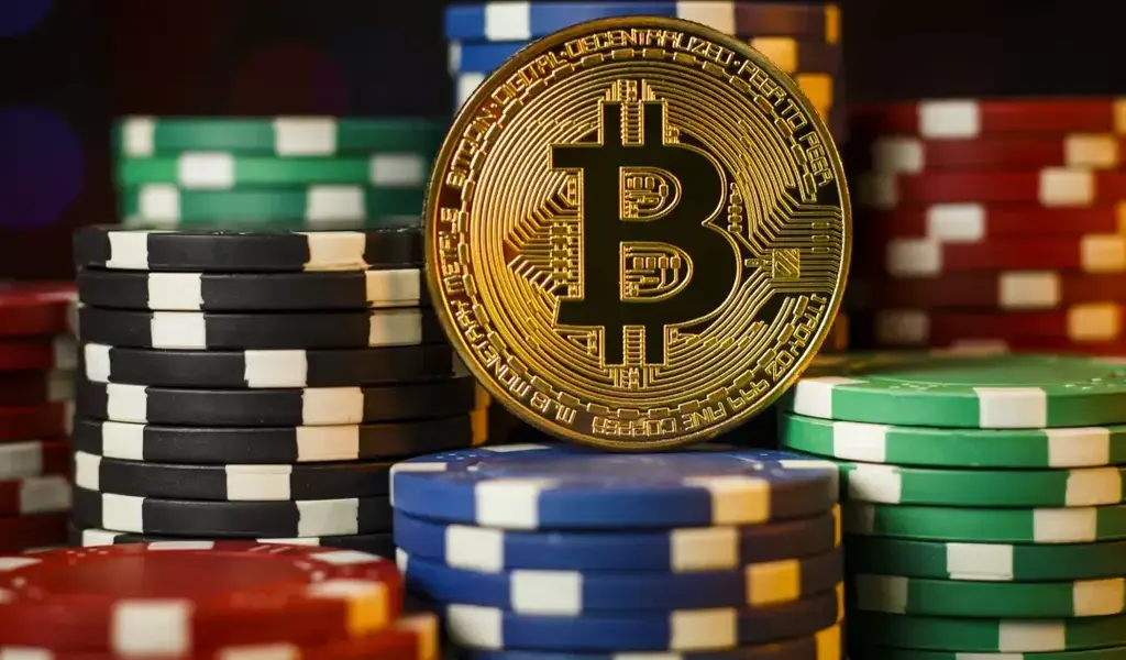 Online Crypto Gambling