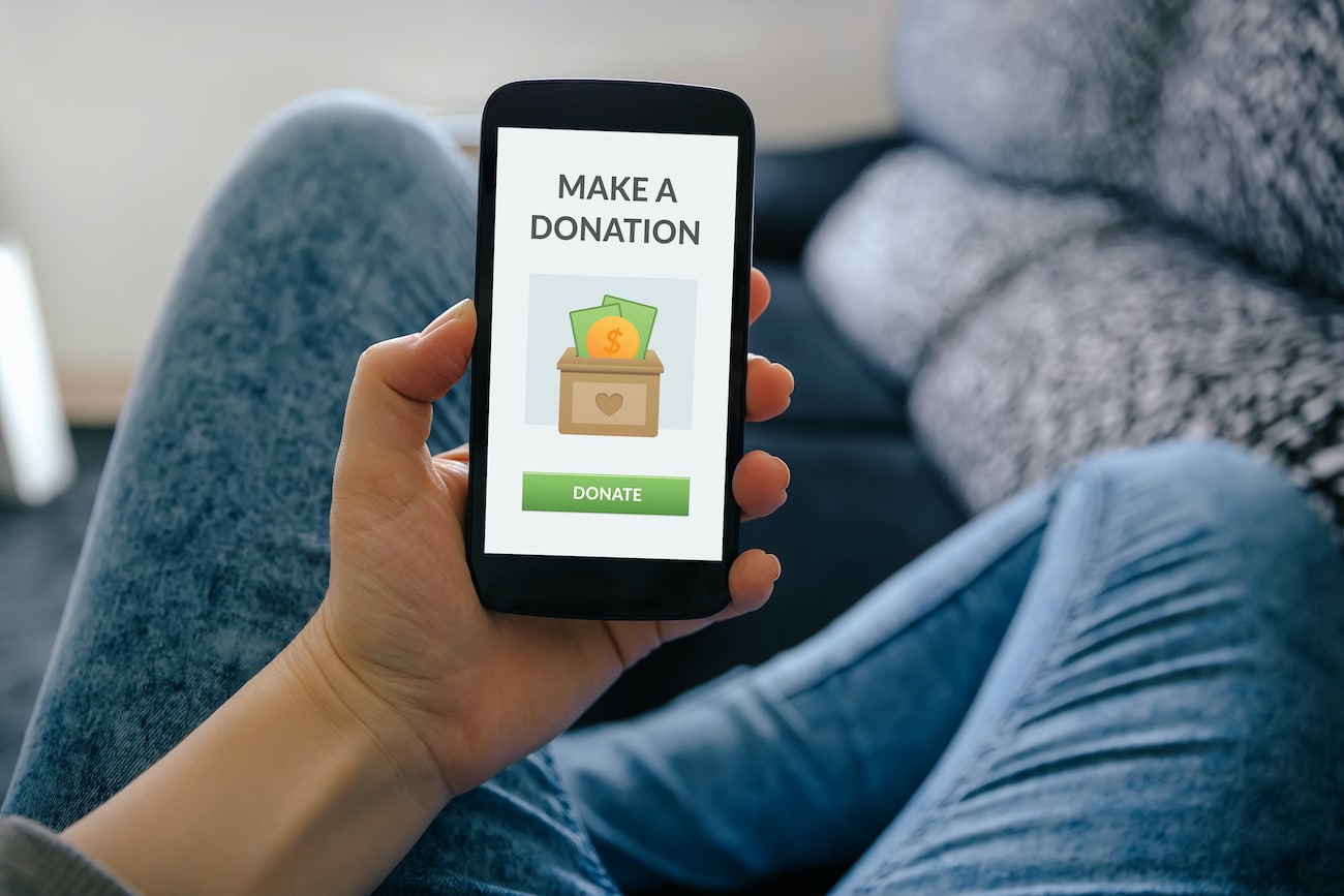 Text To Donate How Does It Work, And Why Should Nonprofits Use It?