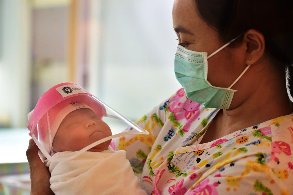 Thailand’s Birth Rate Hits a Record Low in 2021