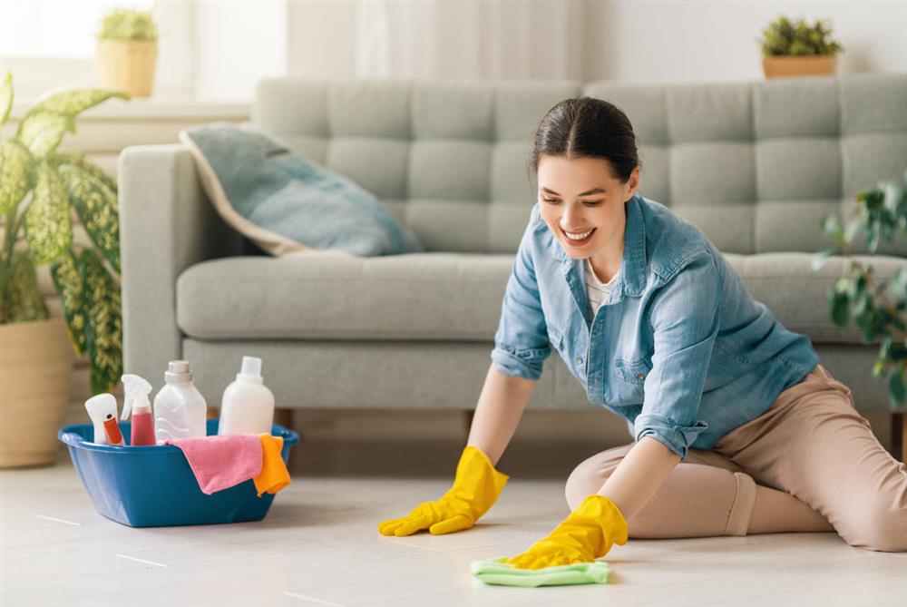 The Top 7 Safe Cleaning Products for Your Home