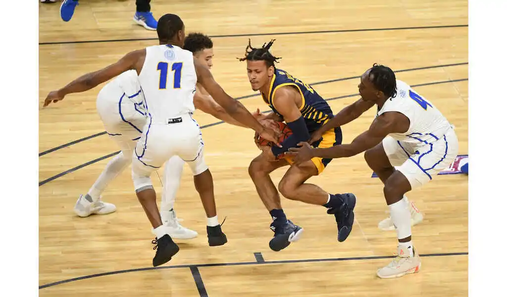 Watch UC Santa Barbara Vs UC Irvine Big West Tournament 2022 Basketball