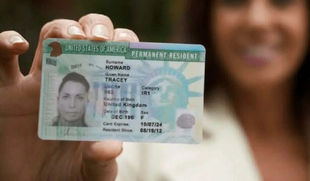 US Green Card