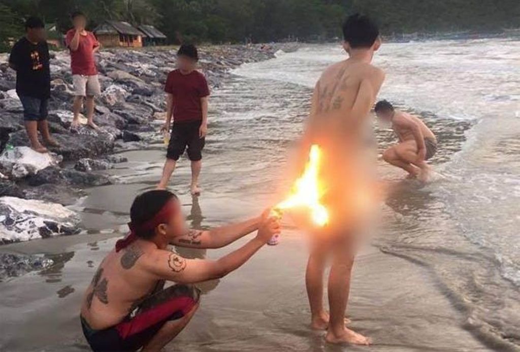 University Student Hazing Rituals In Thailand Turn Deadly - Vimarsana News