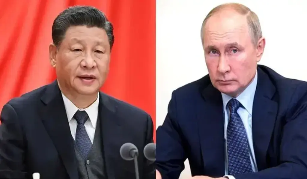 China Says Russia CANNOT be Expelled From G20