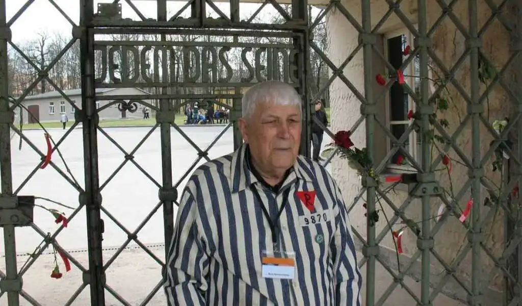 Holocaust Survivor Boris Romanchenko, 96, Killed By A Russian Strike