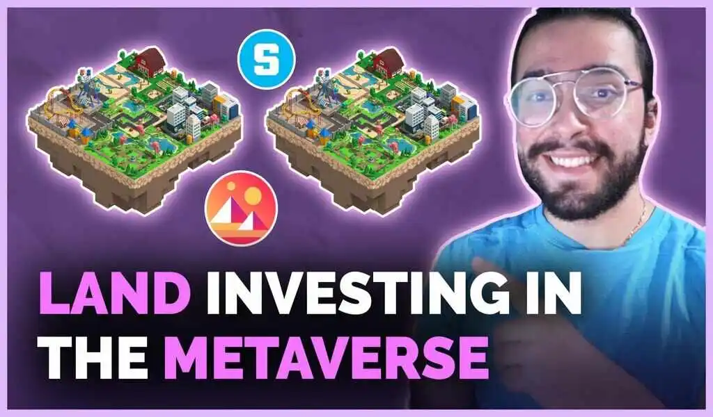 buy land in metaverse