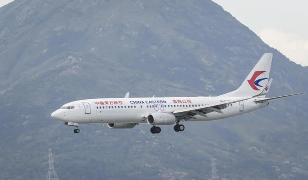 Boeing 737 Of China Eastern Airline Crashes In Guangxi With 132 Aboard