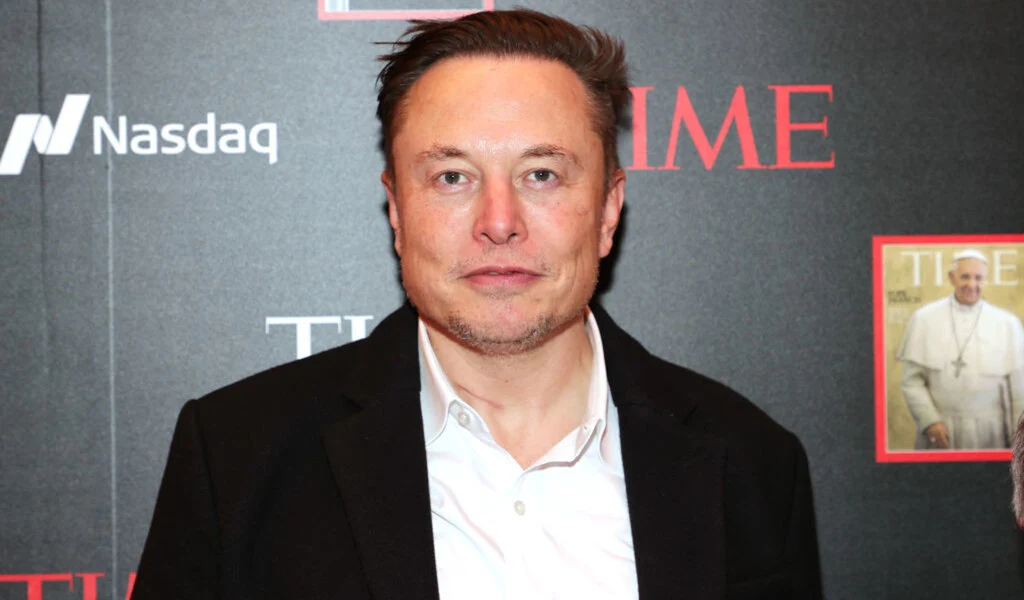 Tesla ceo Elon Musk