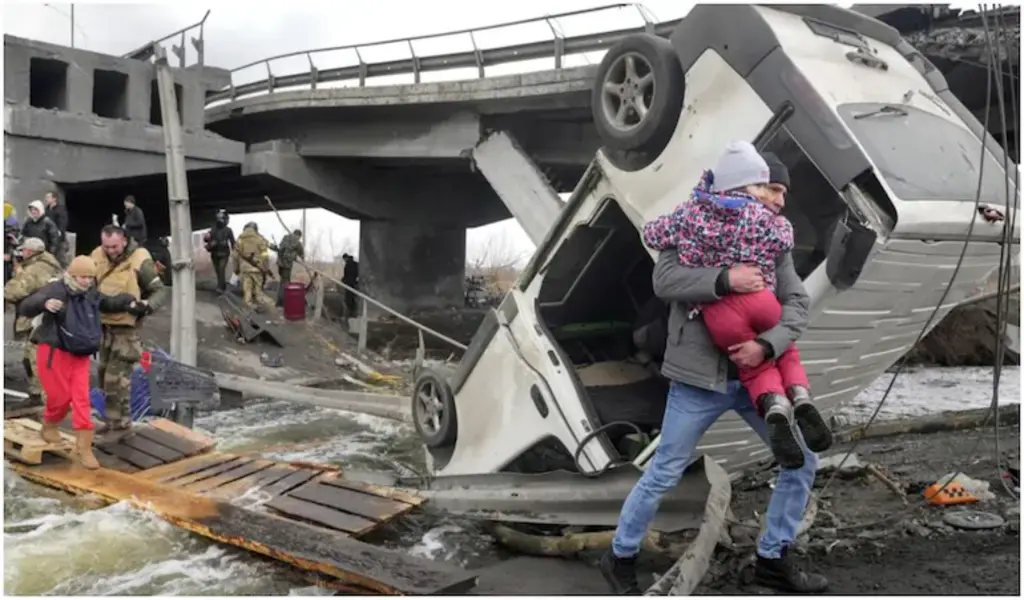 Evacuation Corridors Across Ukraine Get Limited Results On Friday