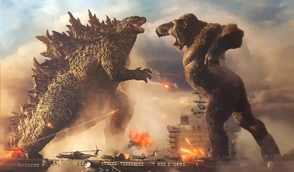 'Godzilla Vs Kong' Sequel Set To Be Shot In Australia Later This Year - Vimarsana News