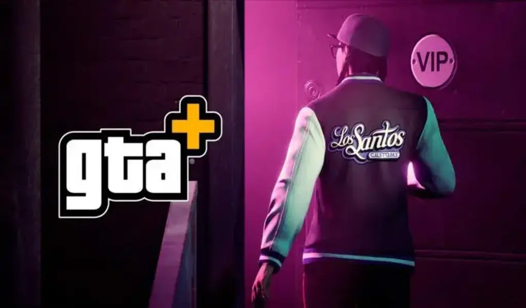 GTA+ Subscription Service Available For PS+ And Xbox Series S/X Players